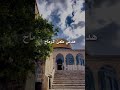 قلت يا أقصى سلاما قال هل عاد صلاح قلت لا إني حبيب يرتجي منك السماح قال والدمع يفيض هدني طعن الرما 