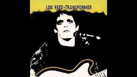 Lou Reed ''vicious''