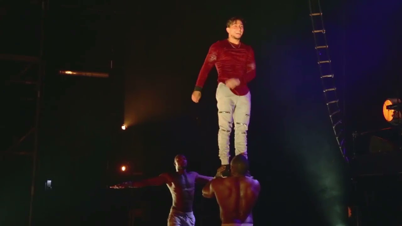 AFRICAN ARTISTE MANAGEMENT 3 PERSON BANQUINE ACT