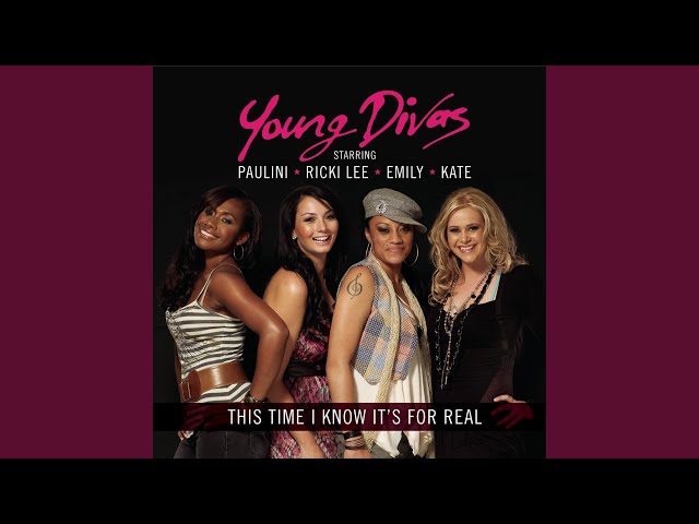 This Time I Know It's For Real (Radio Version)