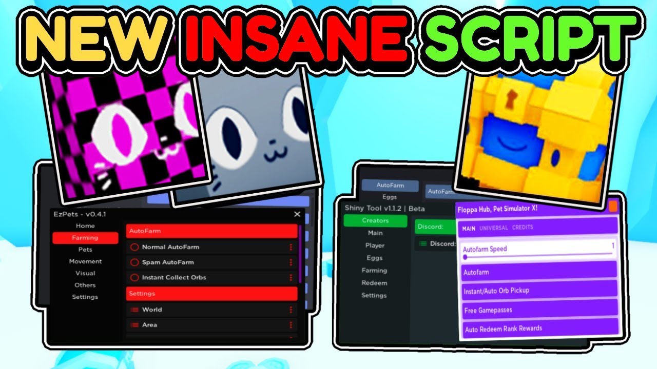 😈*CRAZY HOVERBOARD GLITCH*😱THIS IS HOW TO GET FREE HOVERBOARDS IN PET  SIMULATOR X 