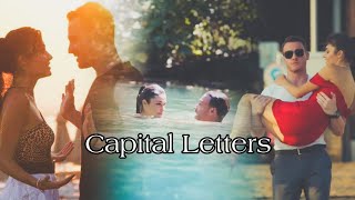 Eda &amp; Serkan - Capital Letters