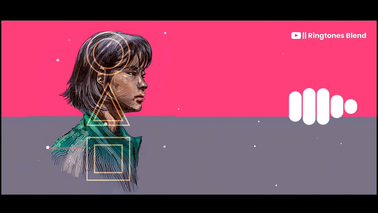 Pink Soldiers Ringtone Squid game Theme Ringtone Remix Free Download