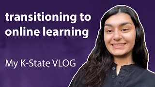 Transitioning to online learning