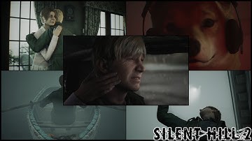 New Game Plus Endings Guide - All NG+ Exclusive Item Locations & Ending Unlocks Silent Hill 2 Remake