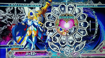 Blazblue: Continuum Shift Extend - Relius Clover Preparation