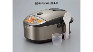 Zojirushi NP-HCC10XH Rice Cooker Review: Is This High-End Model