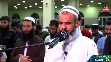 تلاوة هادئة للقارئ عمر بن عبدالله سورة الأنعام (٦) ٢١ - ٢٢ رمضان ١٤٤٢ هجري