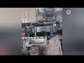 Dismantle Volvo I-shift Transmission