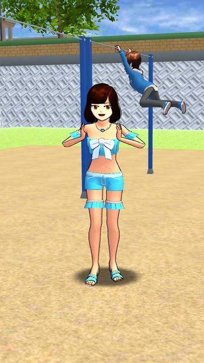 Ayolah, jangan khawatir ☺#sakuraschoolsimulator #shortvideo #viralvideo