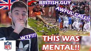 British Soccer Fan Reacts to American Football - The Game the NFL Wants YOU TO FORGET