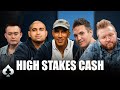 SUPER HIGH STAKES!!! $200/400 With Bill Perkins, Doug Polk, Nik Airball!!!