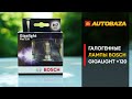 Усиленные автолампы Bosch. Аналог Osram/Philips. Как светят в фаре? Замер мощности ламп.