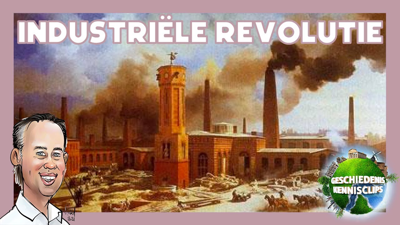 De industriële revolutie - YouTube