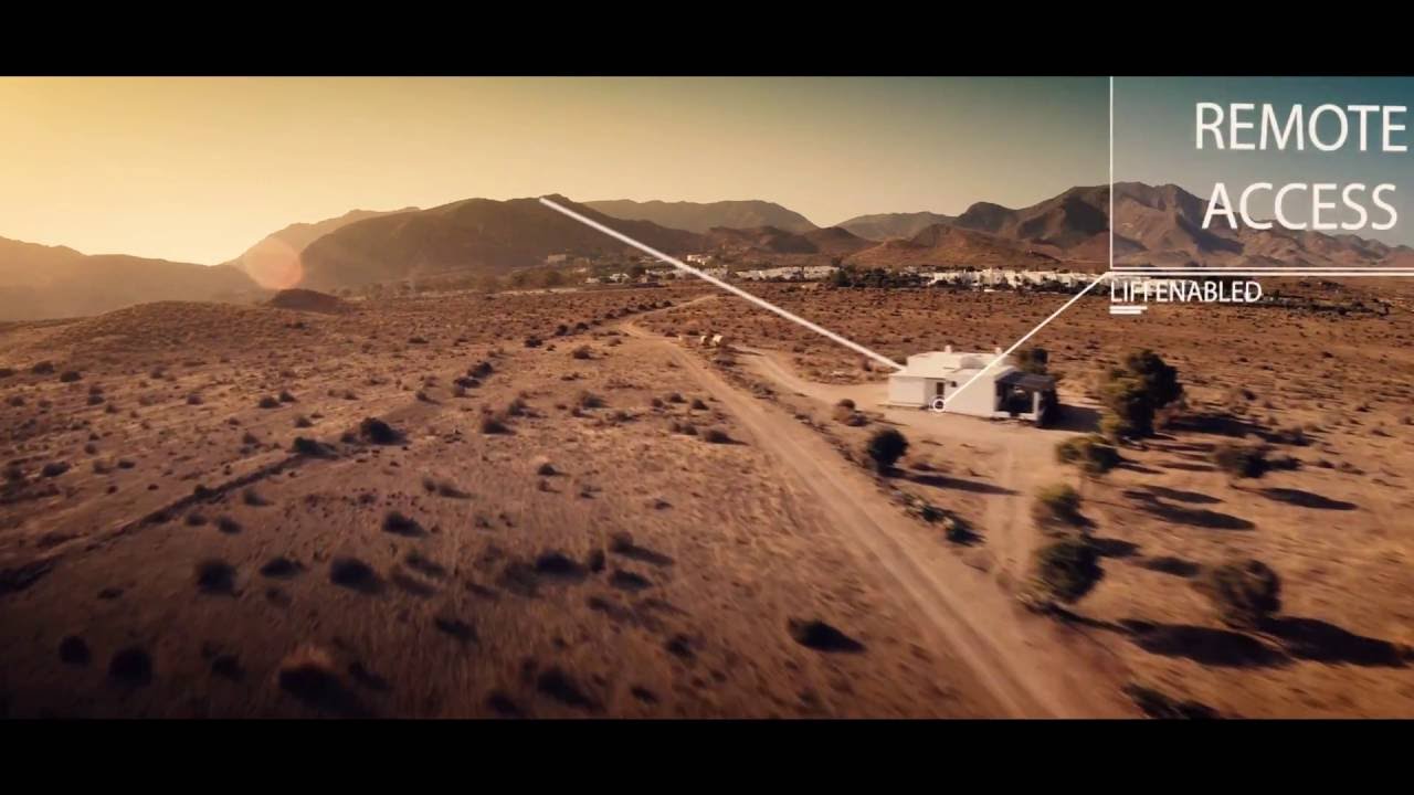 LiFi: Crossing the Digital Divide