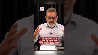 Ceyhun Bozkurt Terör Sürecinde 2,3 Trilyon Dolar Ekonomik Kayıp Yaşandı