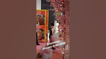 Thumbnail of Chinese Drum Happy Chinese Newyear 2023