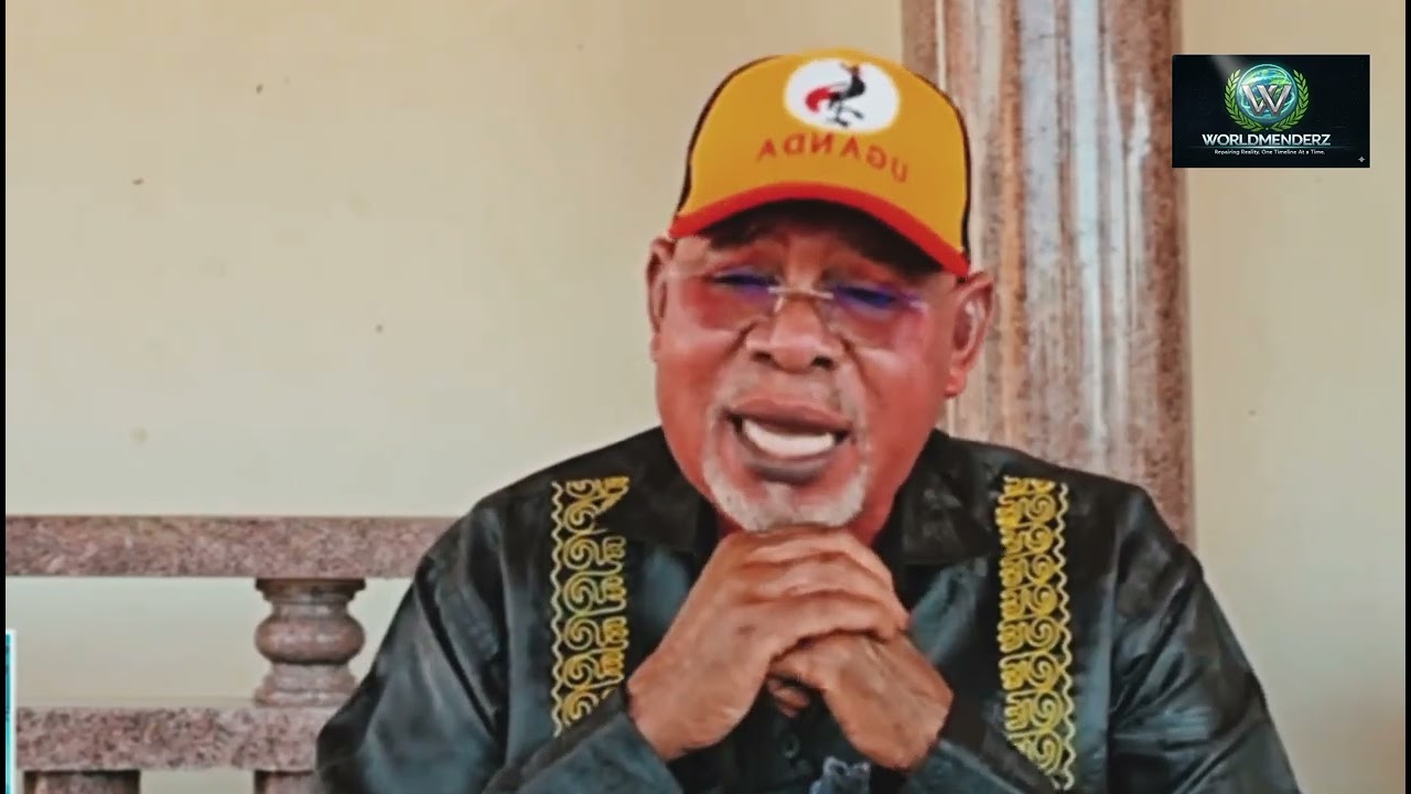 GEN: MINISTER JJ ODONG BREAKS SILENCE  ABOUT THE UNFORTUNATE INCIDENT