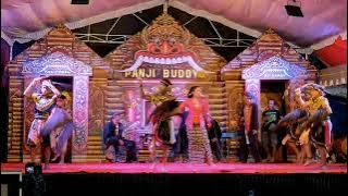 Rampokan Jaranan Senterewe (PANJI BUDOYO) Live Sanan Pakel Tulungagung Terbaru 2023