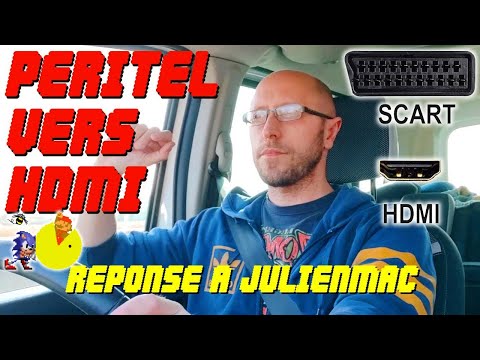 Peritel vers HDMI {re-upload}