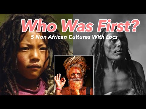 Video: Které kultury měly dredy?