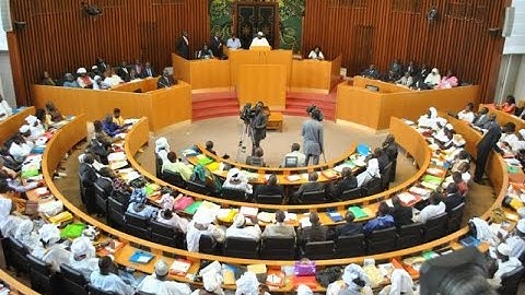 Direct - Assemblée nationale: Suivez l’installation des commissions !