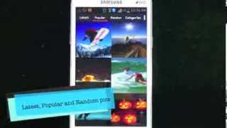 HD Wallpapers by HD Pix Android App on Google Play screenshot 5