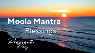 Vignette de la vidéo "Prashanti Paz  | Moola Mantra Blessings (feat. Miranda Johansen)"