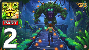 Temple Run 3 - Gameplay Walkthrough Part 2 - New Update (Android, iOS)