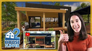 Living Big In A Tiny House - Recreating 