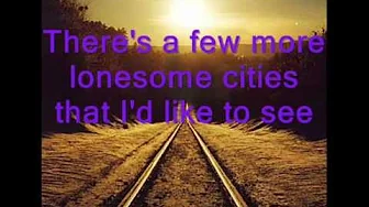 FRANK SINATRA - LONESOME CITIES FRANK SINATRA - LONESOME CITIES