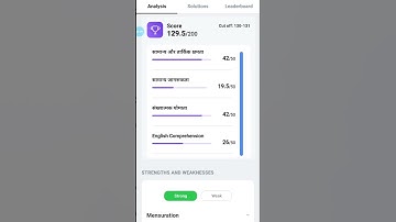 cgl mock test #cgl #cglmotivation #ssccgl #sscgd #sscscore #sss #motivation