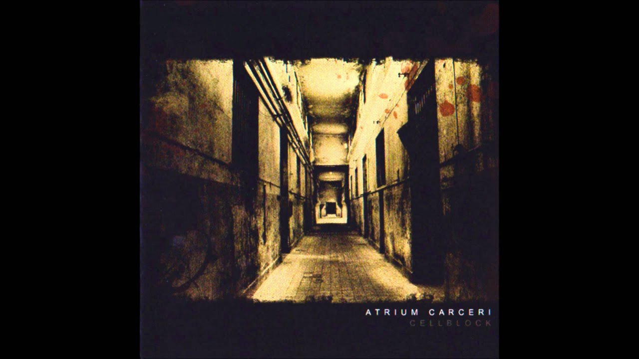 creepypasta anime Atrium Carceri - Crusted Neon