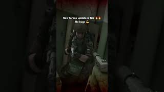 New Tarkov update is fire 🔥🔥💯 #escapefromtarkov #eft #pvp