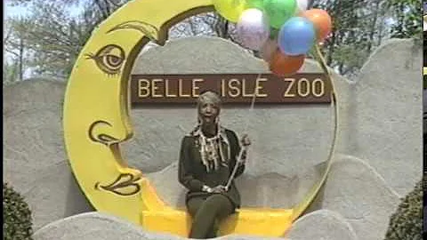 Belle Isle Zoo Opening Day, May 1, 1990, Tape 2