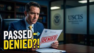 Passed Your Citizenship Interview Why USCIS Still Hasn’t Approved You
