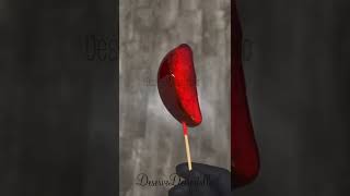 BEST CANDY APPLE SLICES TUTORIAL & RECIPE! LIKE & SUBSCRIBE! #youtube #tutorial #how #candy #viral