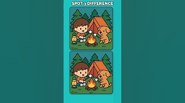 Spot 3 Difference | Challenge-194