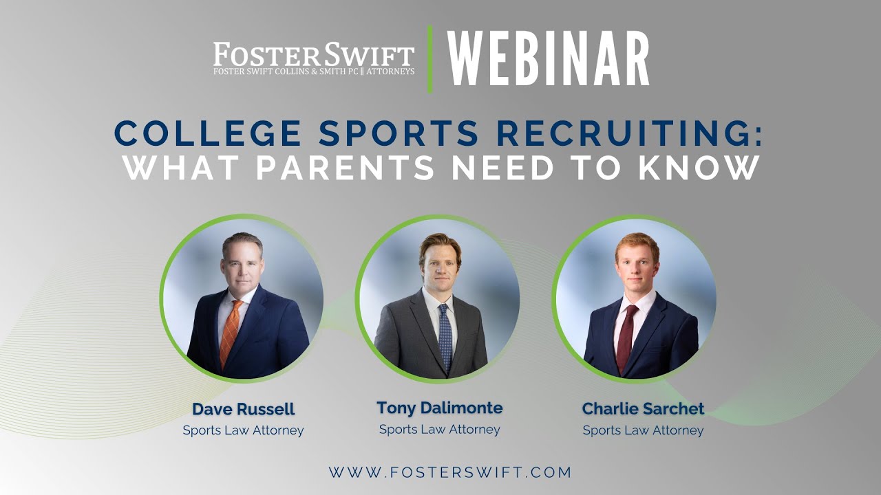 College Sports Recruiting: What Parents Need to Know