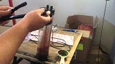how to build a diy inexpensive bio pellet reactor youtube