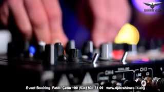 Dj İbrahim Çelik - Tonight (Original mix )