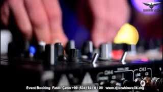 Dj İbrahim Çelik - Tonight (Original mix )