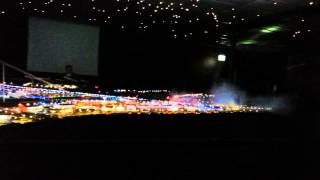 Flughafen Hamburg Modellshow