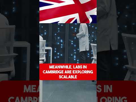 Revolutionary Graphene Production in UK Labs!