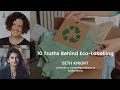 Eco-labelling and greenwashing: a conversation with Cambridge Head Tutor Beth Knight