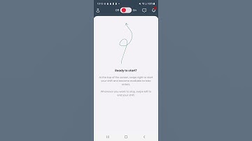Location sharing permission explained | Senpex Driver App