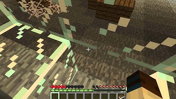 Minecraft: Cubeception w/SCAR3Crxw & i_Stalker_x3 - Part 1