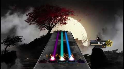 Agent Orange - America (Clone Hero Chart Preview)