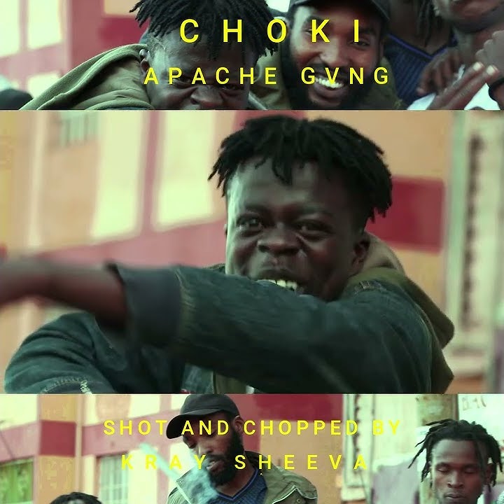 Apache Gvng - Choki (Trailer)