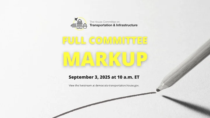 Full Committee Markup